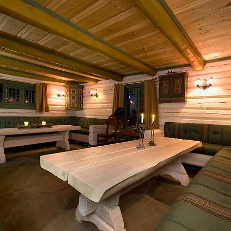 Nigardsho Fjellgaard Farmház *