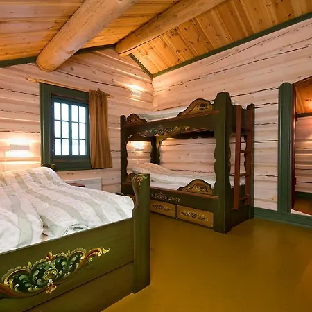 Farmház Nigardsho Fjellgaard
