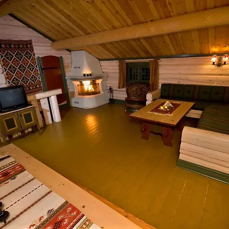 Farmház Nigardsho Fjellgaard