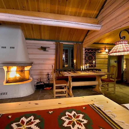 Nigardsho Fjellgaard