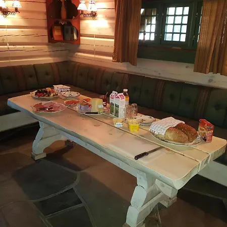 Nigardsho Fjellgaard