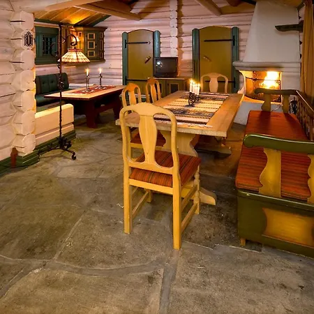 Nigardsho Fjellgaard Farmház