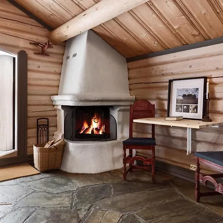 Nigardsho Fjellgaard Farmház