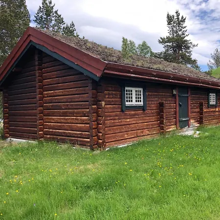 Farmház Nigardsho Fjellgaard