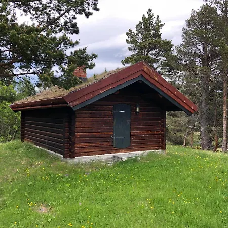 Nigardsho Fjellgaard Furuhovde