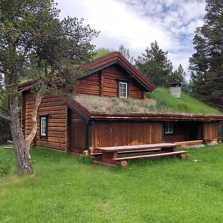 Nigardsho Fjellgaard *