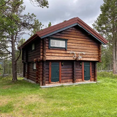 Nigardsho Fjellgaard Furuhovde
